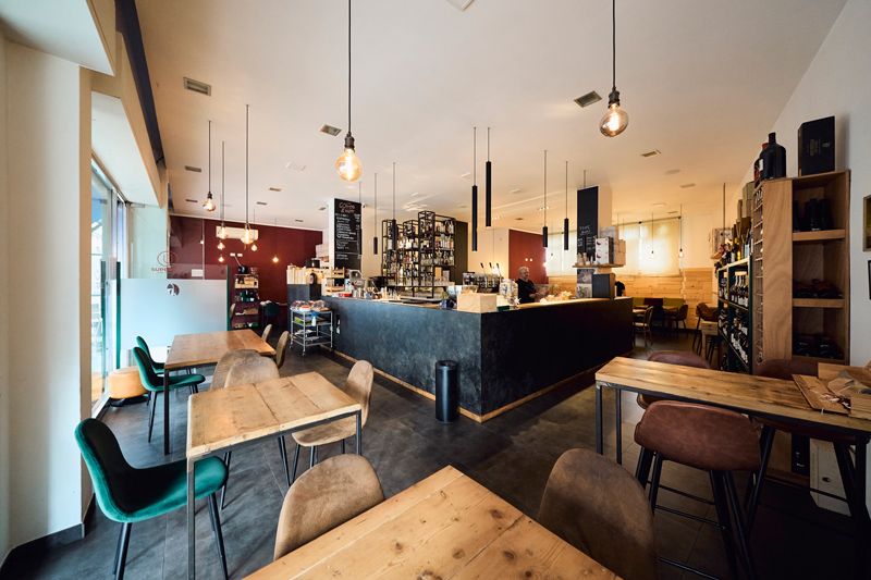 progettazione architettonica ristrutturazione Superbar